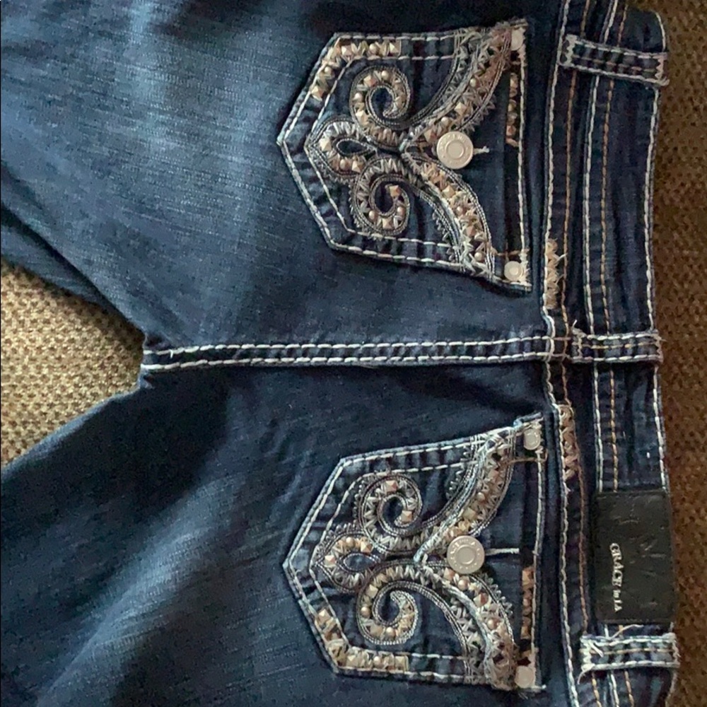 Grace in LA Jeans